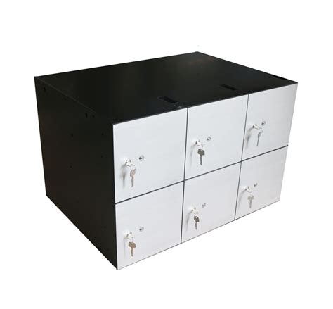 Stainless Steel Safe Deposit Boxes 